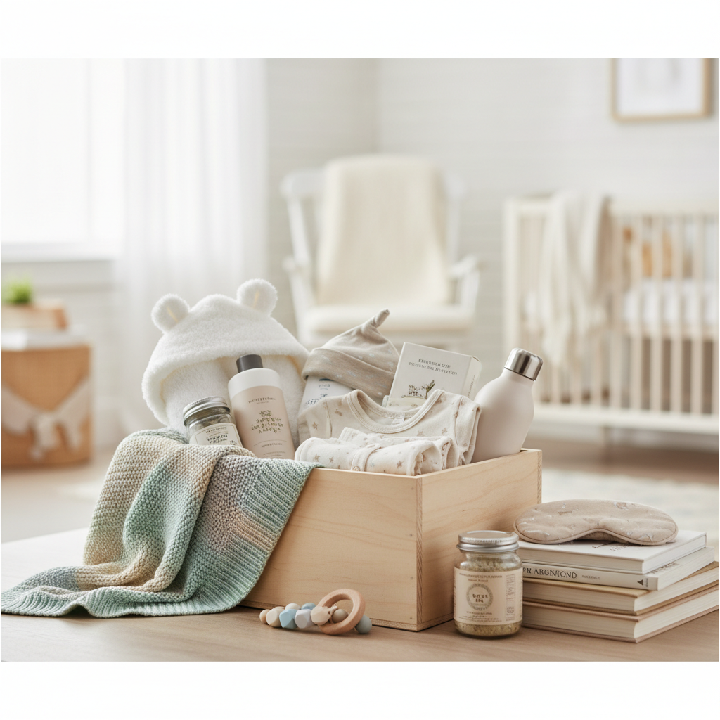 מעבר לפרחים ושוקולד: איך לבחור מתנה שימושית ומרגשת ליולדת?